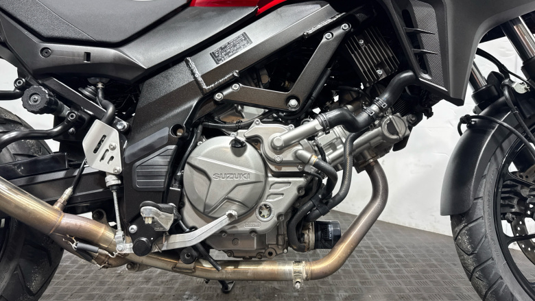 Suzuki V-Strom DL650AM1 (21MY)